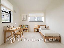 子供部屋の画像