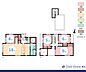 間取り：4LDK　土地面積292.15m2　建物面積113.95m2