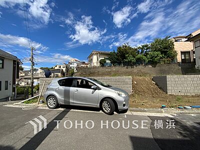 外観：街並み全体のデザインへの拘りと充実した設備はきっとご満足いただける筈。（2026年9月撮影）