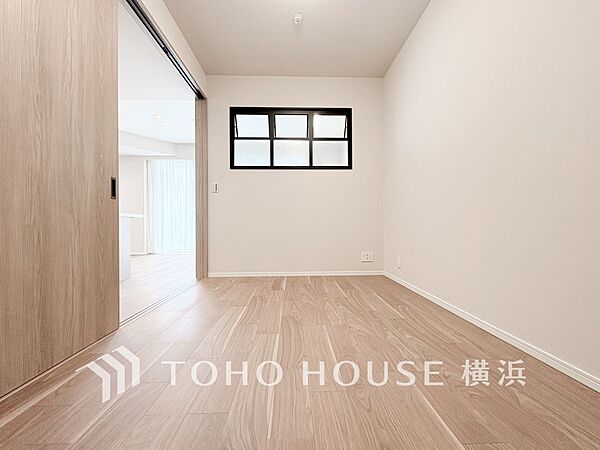 寝室を拡大表示