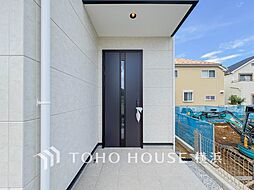 玄関の画像