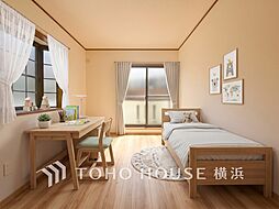 子供部屋の画像