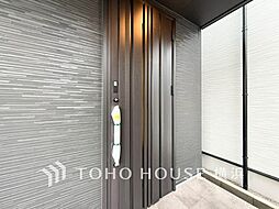 玄関の画像