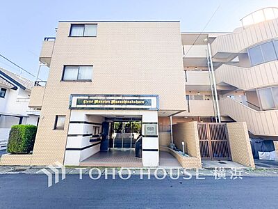 外観:上質な時間を育む暮らしのメインステージです。 外観:上質な時間を育む暮らしのメインステージです。