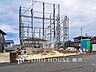 外観：建物の基礎や構造といった、目には見えにくい部分にもこだわります。（2026年10月撮影）