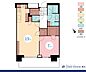 間取り：1LDK　専有面積67.43m2