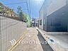 外観：穏やかな住環境で子育てファミリーにもおすすめです。