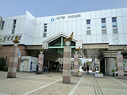 周辺施設の画像