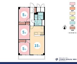 たまプラーザ駅 3,499万円