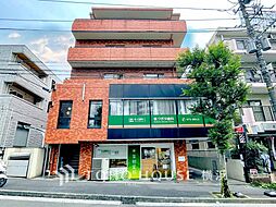 朝日市ヶ尾マンション