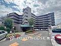 充実した建物設...