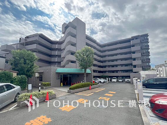 充実した建物設...