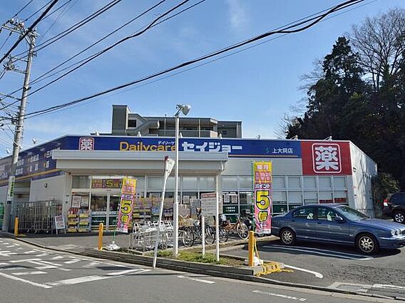 セイジョー上大...