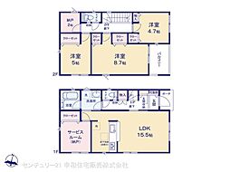 常磐線 土浦駅 徒歩27分