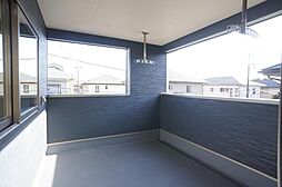 バルコニーの画像