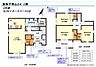 間取り：図面と異なる場合は現況を優先