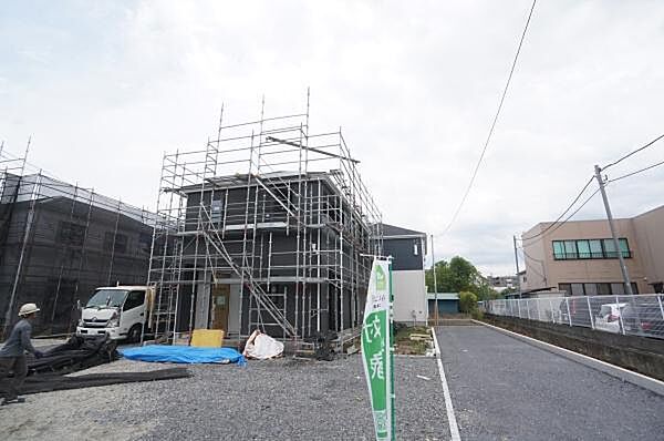 外観を拡大表示