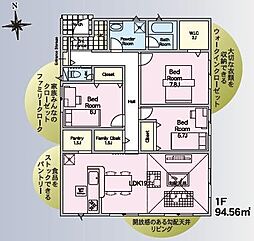 関東鉄道常総線 石下駅 徒歩5分