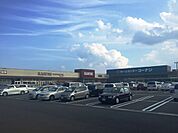 カスミフードスクエア学園の森店まで2128m