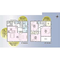 関東鉄道常総線 小絹駅 徒歩13分