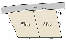 関東鉄道常総線 寺原駅 徒歩13分