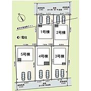 こちらの3号棟。