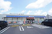 ローソンつくば高見原二丁目店まで360m