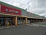 周辺：カスミ藤代店まで1100m