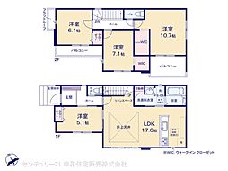 JR常磐線 取手駅 徒歩22分