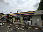 ミニストップつくば高野台店まで363m