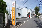 牛久駅西口郵便局まで1073m