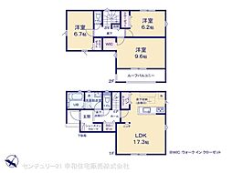 関東鉄道常総線 新取手駅 徒歩5分