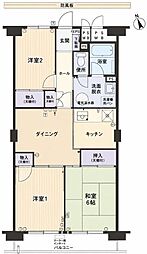 物件画像 ルックハイツ取手第3