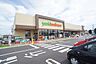 周辺：ヨークベニマル牛久上柏田店まで2184m