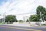 周辺：常総市立石下西中学校まで1700m