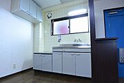 2口ガスコンロ設置可能