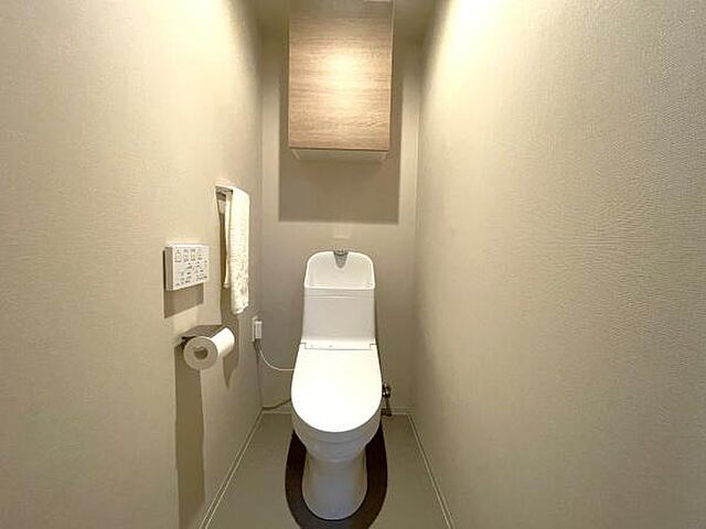 トイレ グラディス大分駅前 6階/-