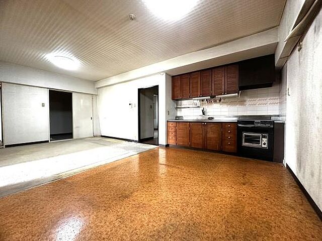 リビング/ダイニング アーバン田室　1102 11階/-