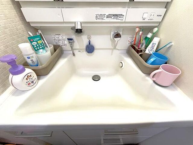 洗面 シャインリゾート別府 3階/-