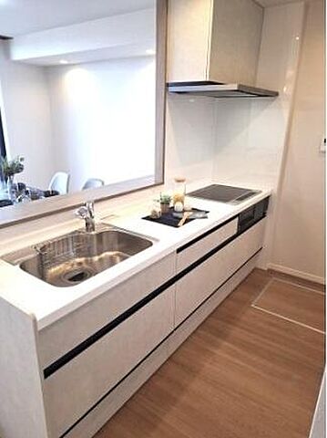 キッチン ルネス皆春 9階/-