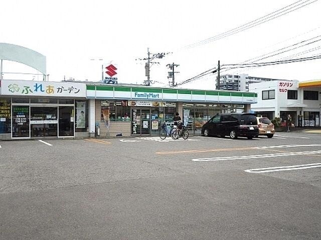 周辺 ルネス皆春 9階/-