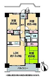 物件画像 グリーンヒル明野