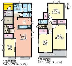 田県神社前駅 3,590万円