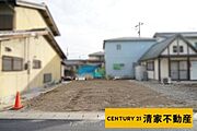 区画整理内の新しい街並みです！(2025年02月撮影)