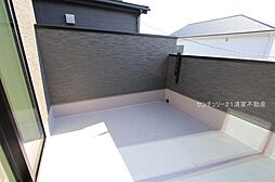 バルコニーの画像