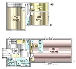 春日井市気噴町北１丁目の一戸建て