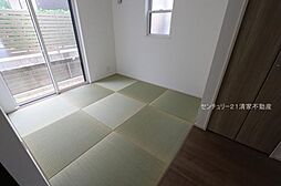 和室の画像