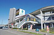 ドン・キホーテMEGA UNY桃花台店まで692m、ドン・キホーテMEGA UNY桃花台店まで692m(徒歩約9分)