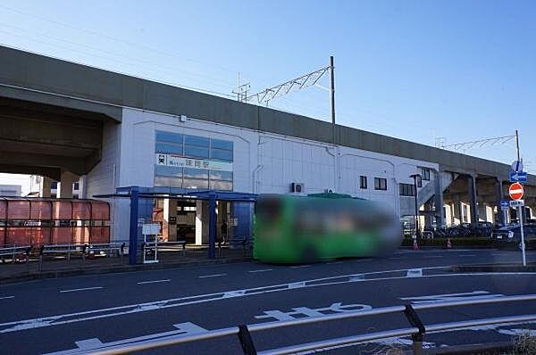 周辺を拡大表示