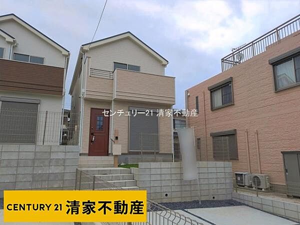 外観を拡大表示